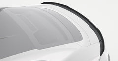 Paktechz Porsche Taycan (2019-2024) Carbon Fiber Body Kit - Rear Spoiler
