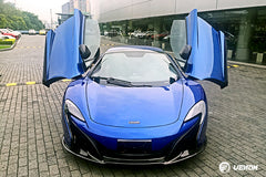 Paraurti Anteriore McLaren MP4-12C Upgrade 650S