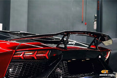 جناح خلفي لسيارة لامبورجيني LP700/720/750 