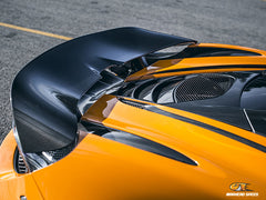 McLaren 720S Engine Compartment Cover