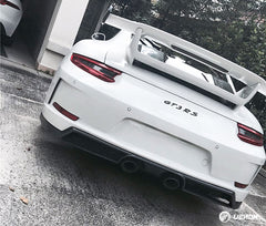Porsche 911(991.2) GT3 Rear Bumper