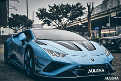 Lamborghini Huracan LP610 Upgrade EVO RWD Style Frontstoßstange