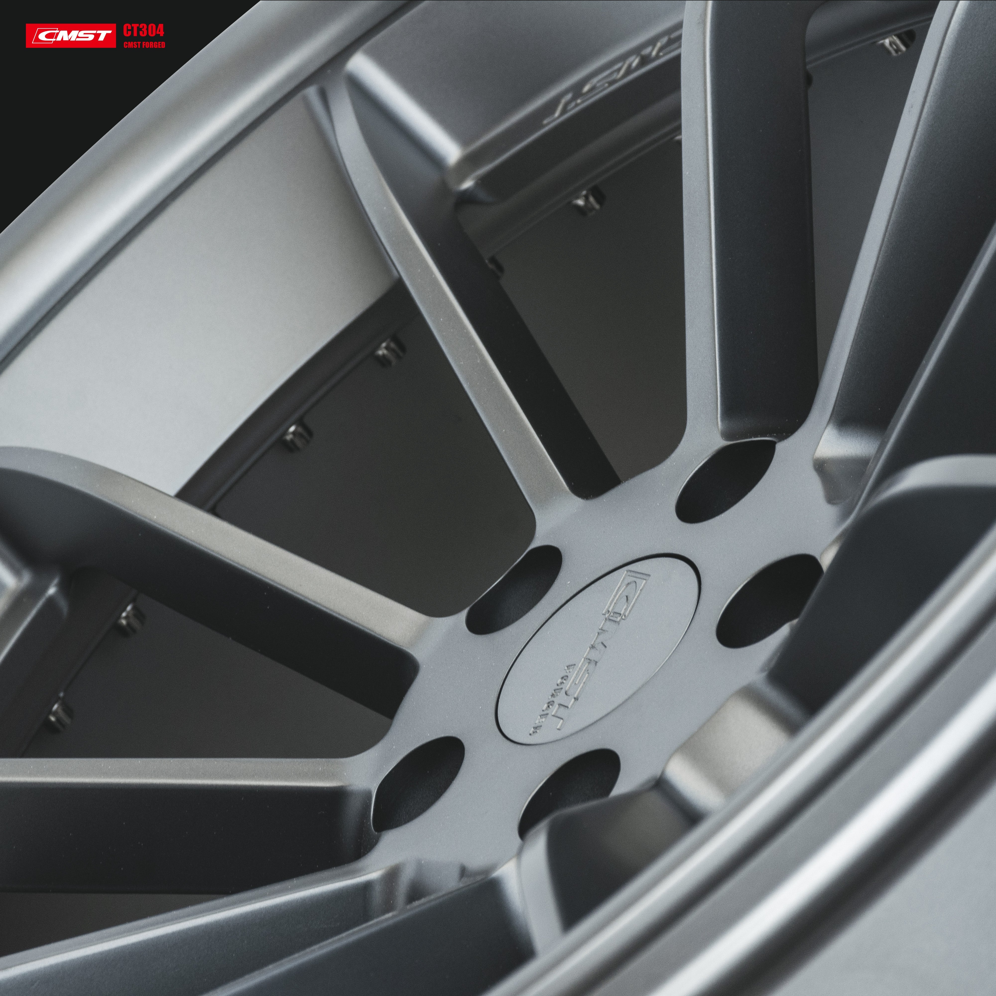 Customizable Forged Wheel CT304