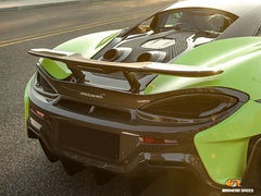 Kit di Aggiornamento McLaren 540/570 con Copertura Posteriore 600LT