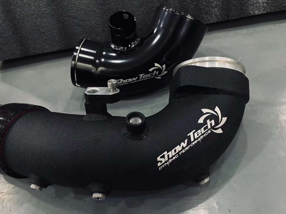 Snowtech New BMW B58 (TU Version) Turbo Pipe