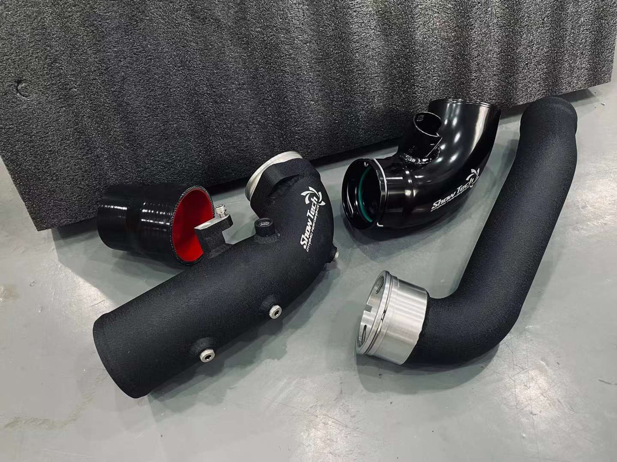 Snowtech New BMW B58 (TU Version) Turbo Pipe