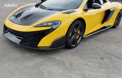 McLaren MP4-12C/625c/650S/675lt upgrade 675LT Style MSO Style
