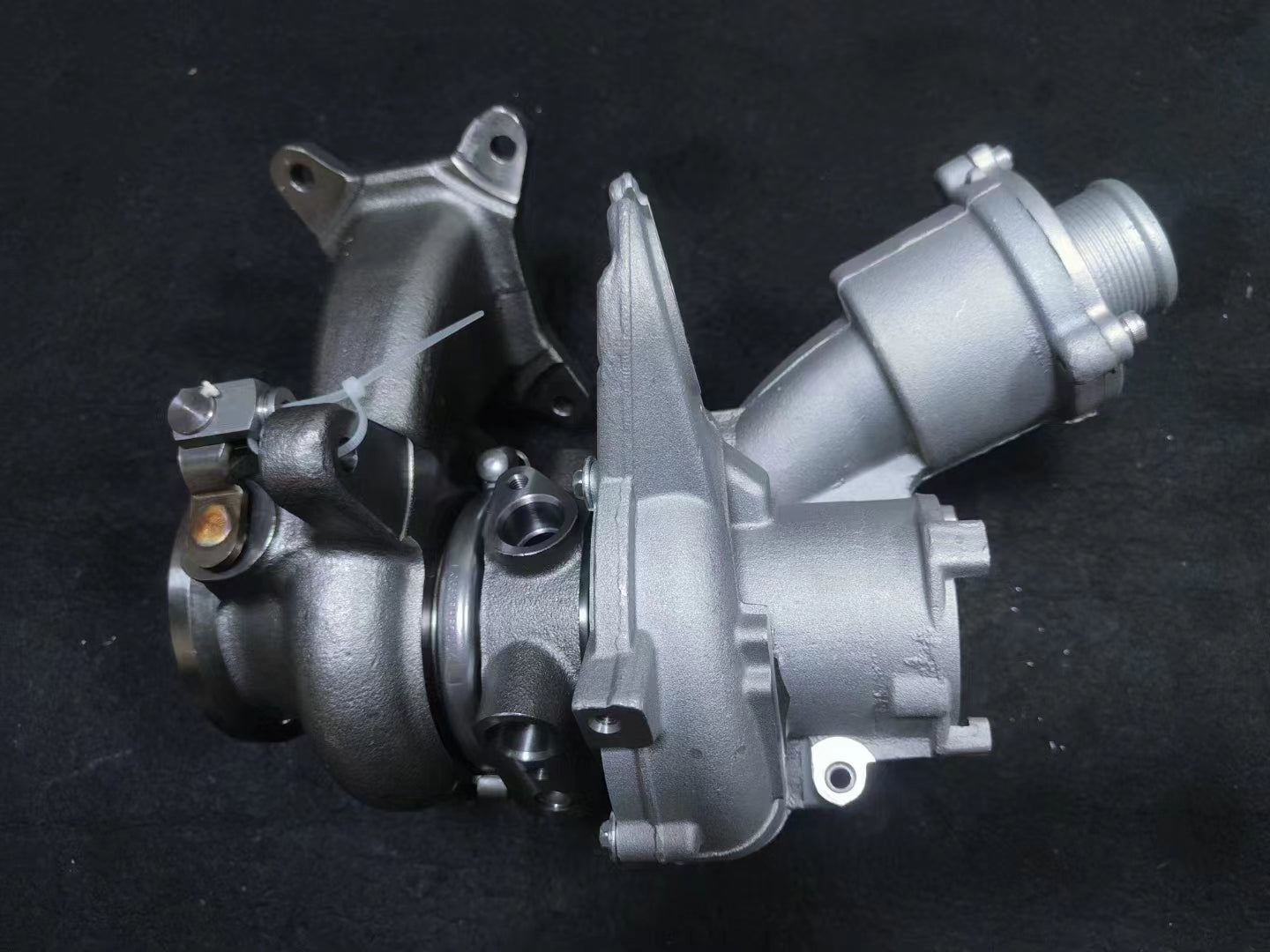 AME EA888 Gen 3 G25-550 Upgrade Dual Ball Bearing Hybrid Turbo For 450BHP - AME Motorsport