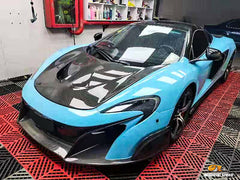 McLaren MP4-12C/625C/650S/675LT Upgrade P1 Haube