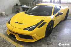 Parachoques Delantero Ferrari F458