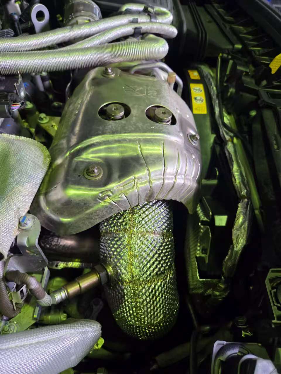 Mercedes-Benz A45/CLA45/GLA45 AMG (W176/C117/X156) 2014-2018 M133 2.0T Catless Downpipe | AME Motorsport - AME Motorsport