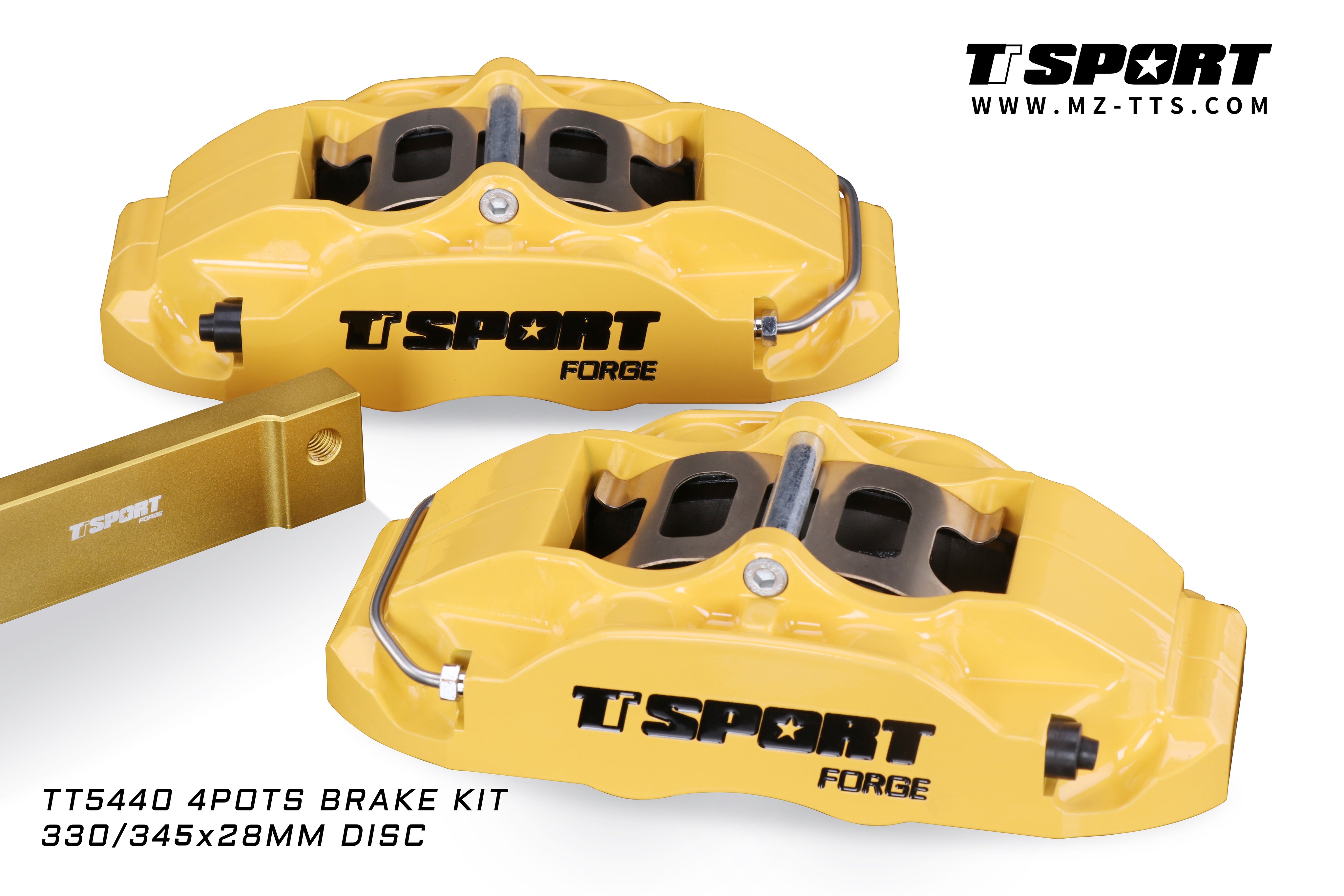 TTSPORT TT5440 Front Wheel Brake Kit