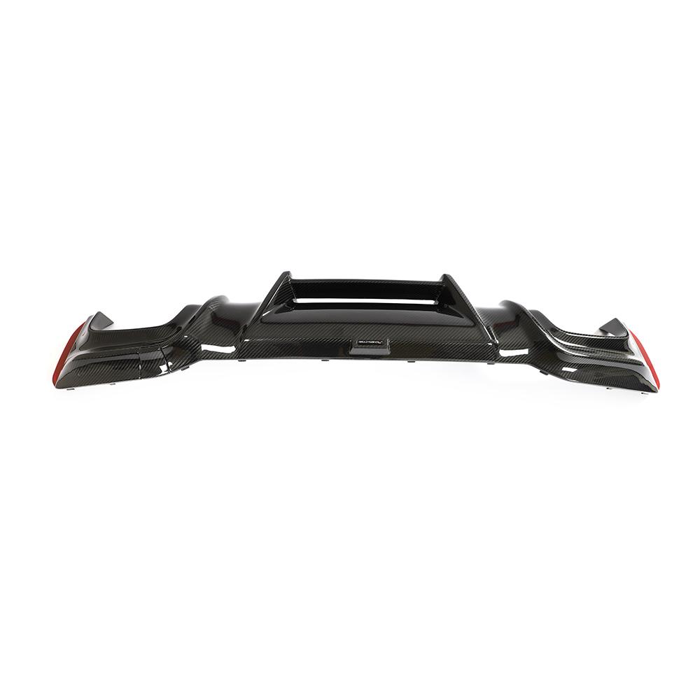 AchenCybe THE 5 Series G30/G31 LCI Rear Diffuser Plus 2021-2023