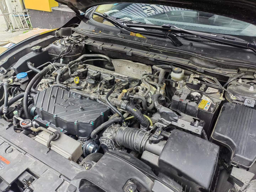 Mazda Atenza 2.5L VT Supercharger kit