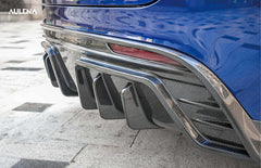 Tesla Model Y Aulena Rear Diffuser