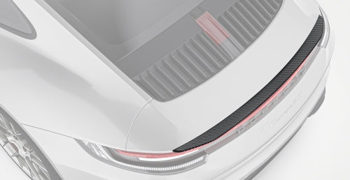 Paktechz Porsche 911 992.1 Carbon Fiber Body Kit - Rear Spoiler