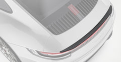 Paktechz Porsche 911 992.1 Carbon Fiber Body Kit - Rear Spoiler