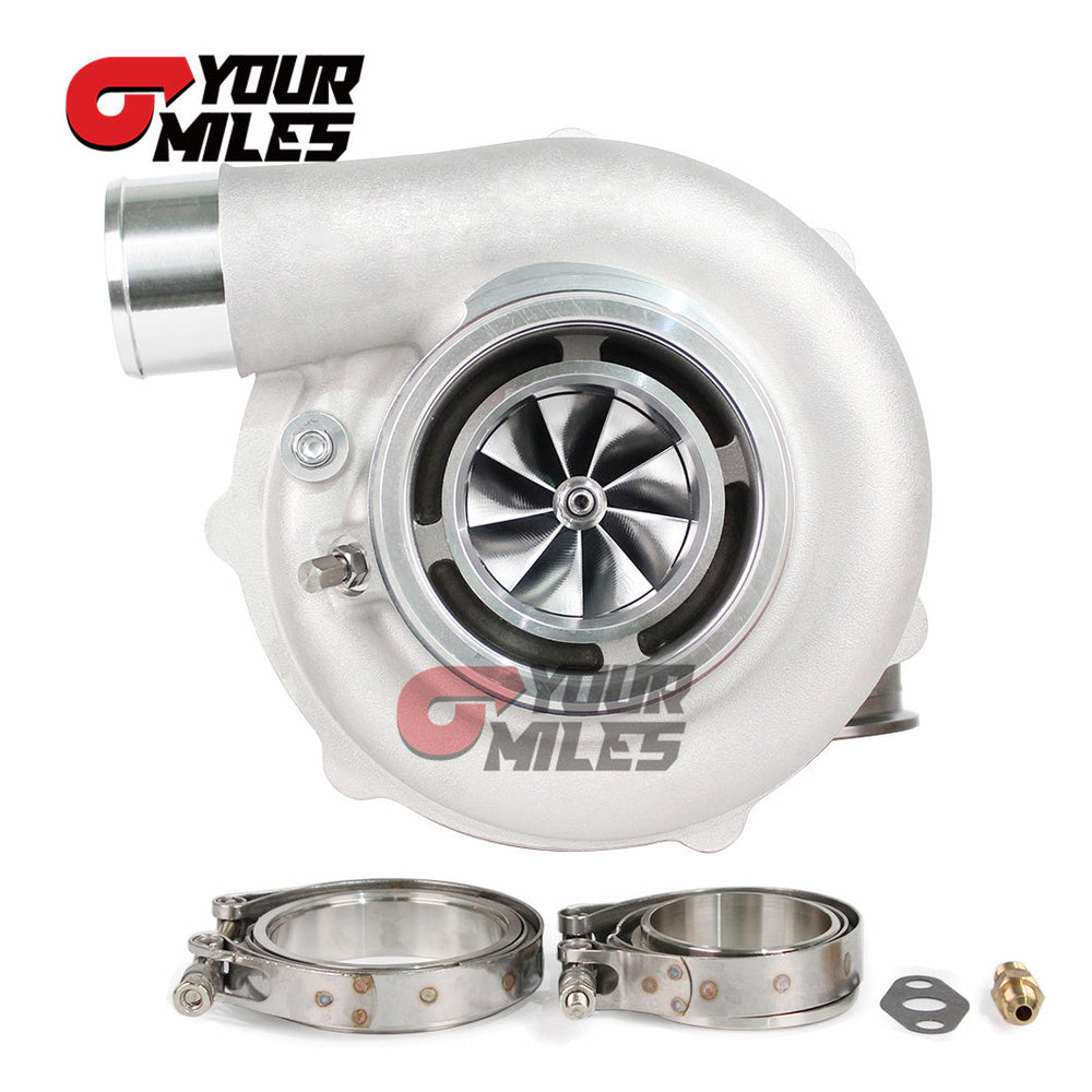 Yourmiles Reverse Rotation G30-770 Non Wastegate Billet Comp. Wheel DBB TurboCharger 0.83/1.01/1.21 DV Hsg