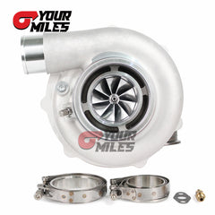 Yourmiles Reverse Rotation G30-770 Non Wastegate Billet Comp. Wheel DBB TurboCharger 0.83/1.01/1.21 DV Hsg