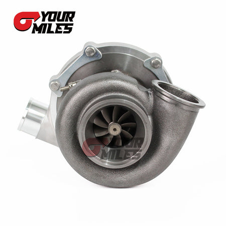 Yourmiles Reverse Rotation G30-770 Non Wastegate Billet Comp. Wheel DBB TurboCharger 0.83/1.01/1.21 DV Hsg