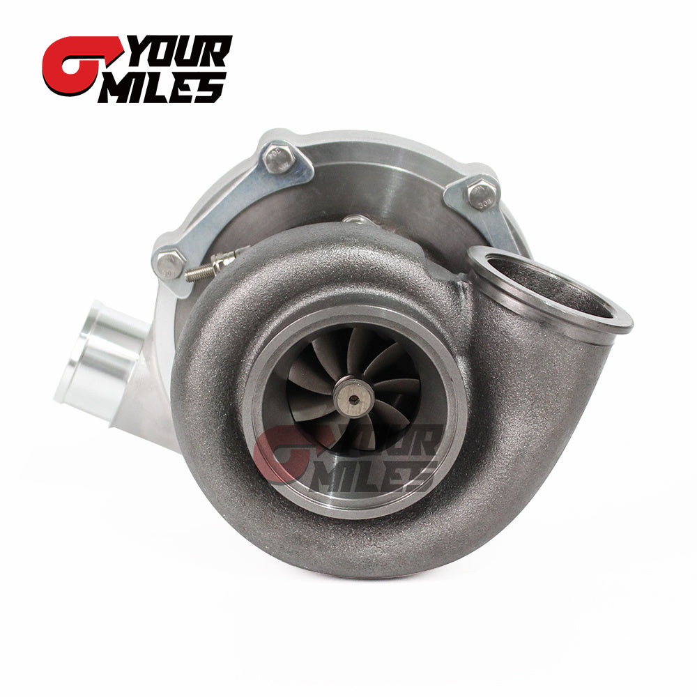 Yourmiles Reverse Rotation G30-770 Non Wastegate Billet Comp. Wheel DBB TurboCharger 0.83/1.01/1.21 DV Hsg
