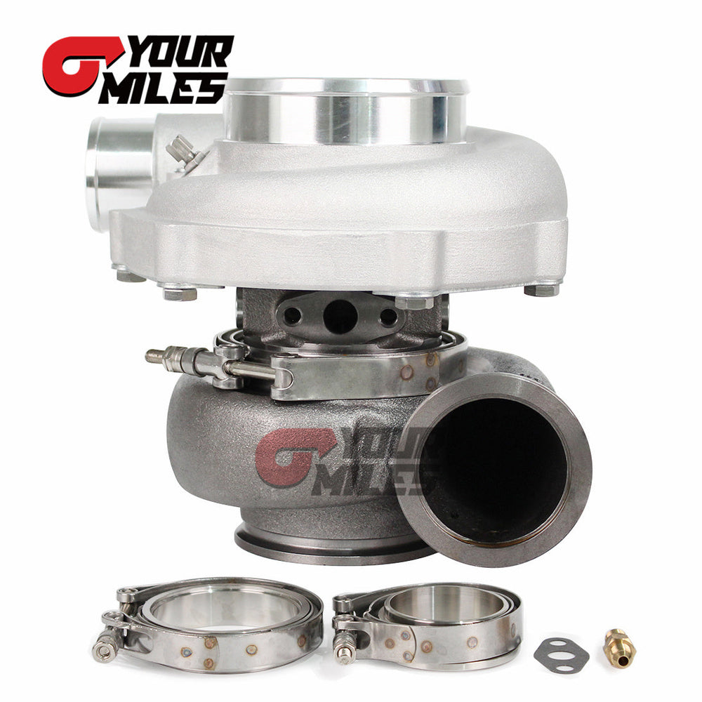 Yourmiles Reverse Rotation G30-770 Non Wastegate Billet Comp. Wheel DBB TurboCharger 0.83/1.01/1.21 DV Hsg