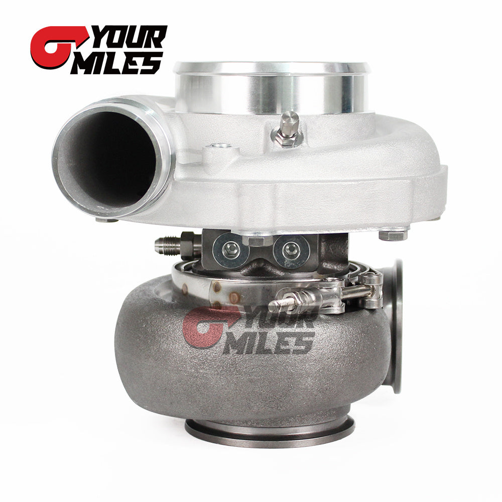 Yourmiles Reverse Rotation G30-770 Non Wastegate Billet Comp. Wheel DBB TurboCharger 0.83/1.01/1.21 DV Hsg