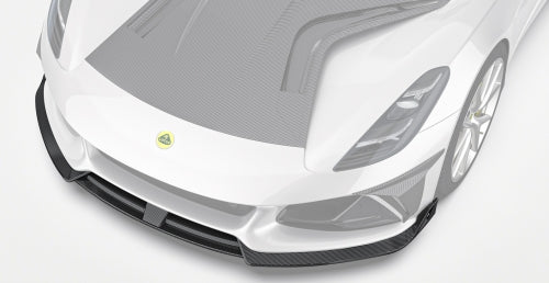 Paktechz Lotus EMIRA Carbon Fiber Body Kit - Front Lip