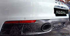 Porsche 992 Sport Design OEM Rear Diffuser