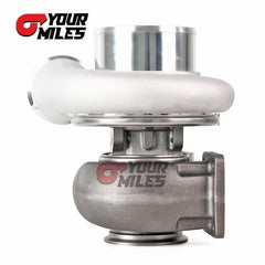 Yourmiles S480 80mm Billet Compressor Wheel Turbo Charger S&V Cover 96/88mm T4 A/R 1.25 Turbine