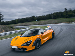 McLaren 720S Front Splitter
