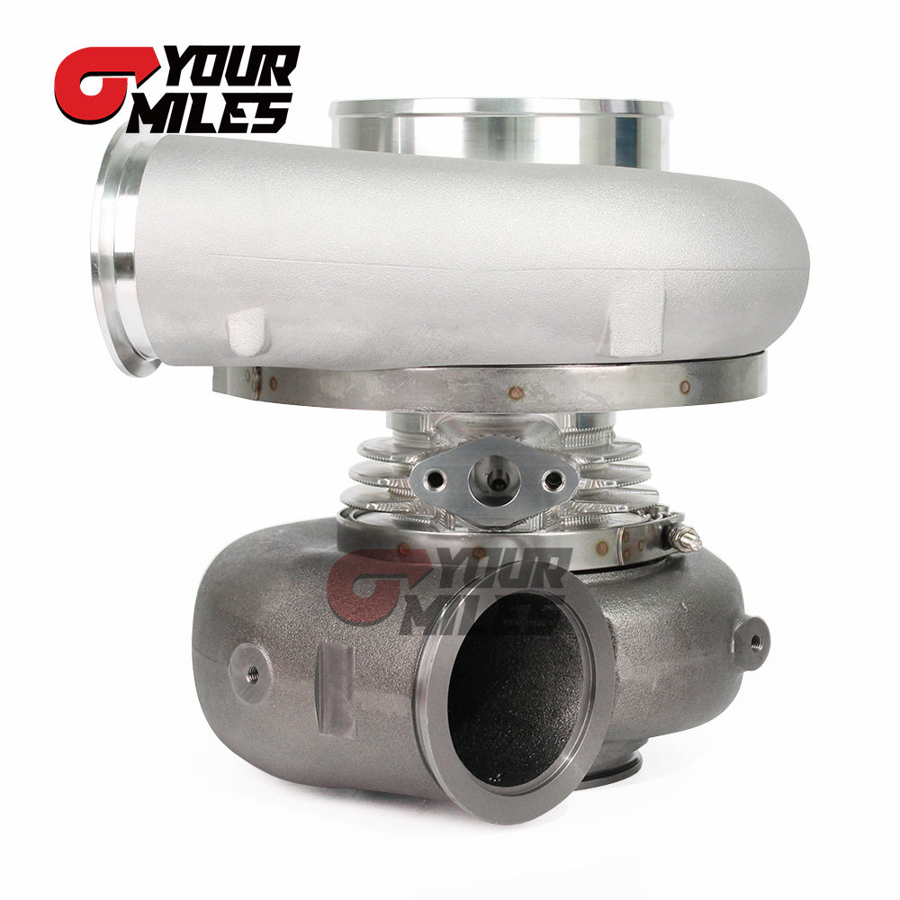 Yourmiles GTX5533R 98mm Turbocharger Up to 2500HP