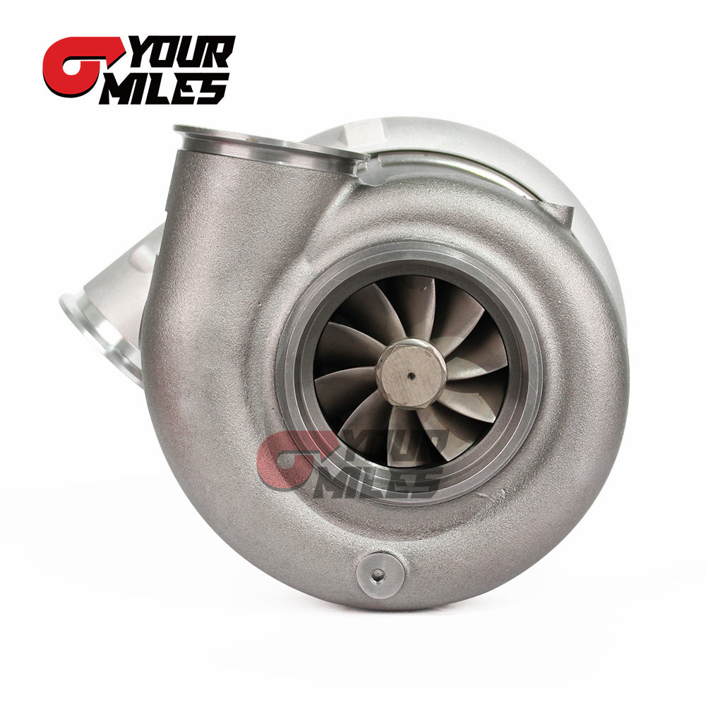 Yourmiles GTX5533R 98mm Turbocharger Up to 2500HP