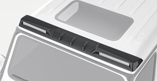 Paktechz Mercedes-Benz G-Class W464 Carbon Fiber Body Kit - Front Roof Spoiler