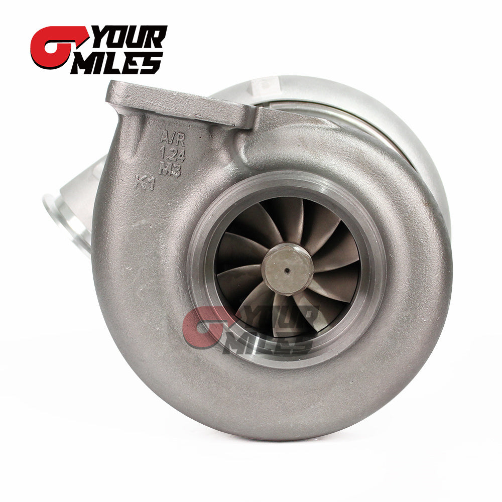 Yourmiles GTX5533R 94mm Turbocharger Up to 2250HP