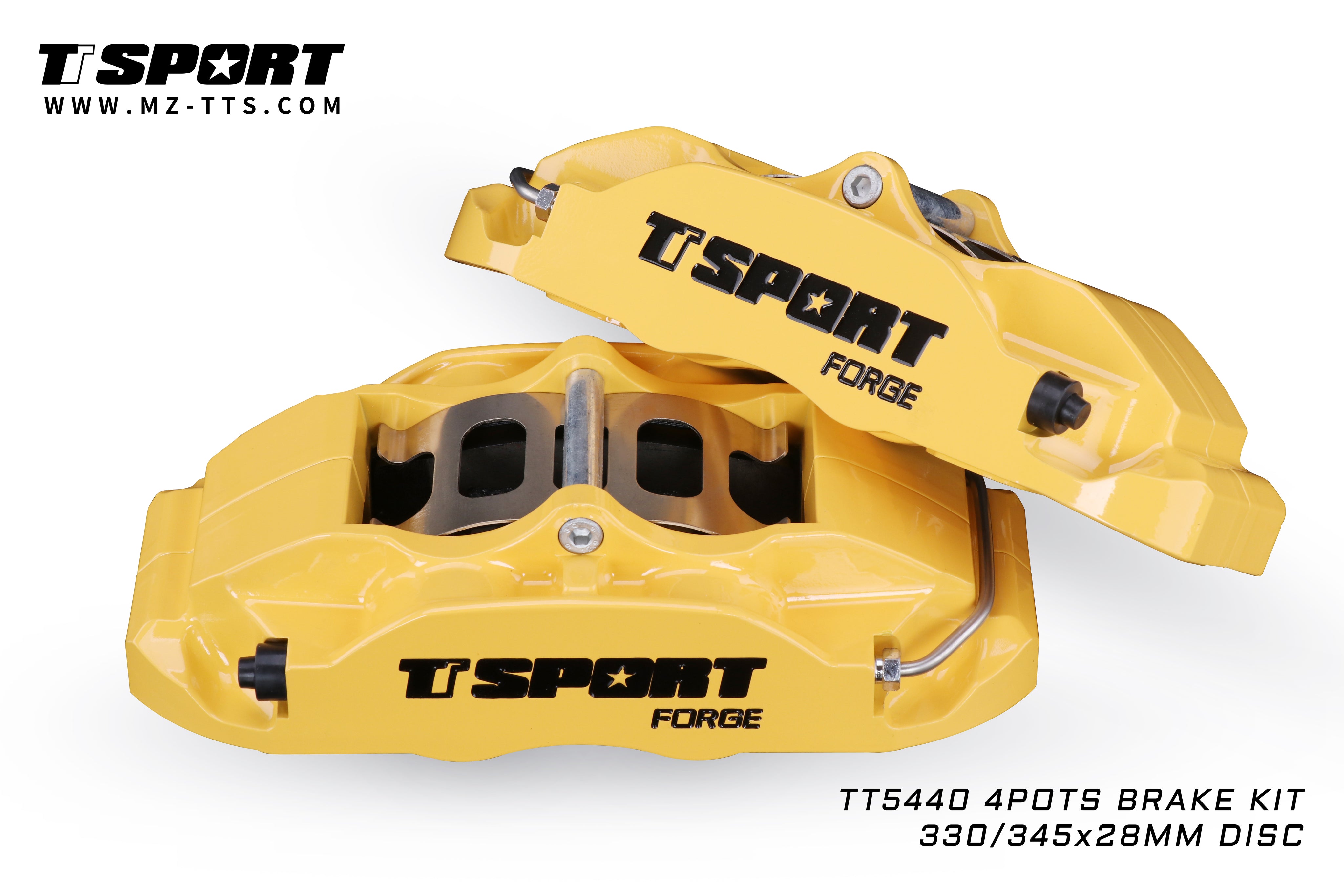 TTSPORT TT5440 Front Wheel Brake Kit