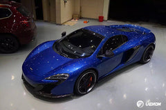 McLaren MP4-12C Upgrade 650S Side Skirts
