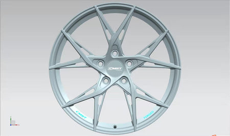 Customizable Forged Wheel CT298