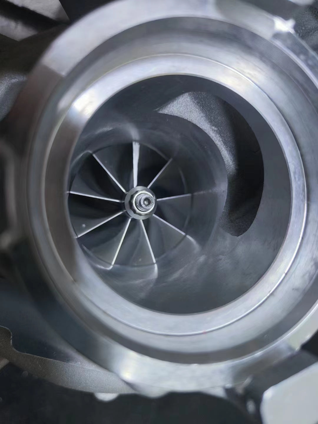 AME EA888 Gen 3 G25-550 Upgrade Dual Ball Bearing Hybrid Turbo For 450BHP - AME Motorsport