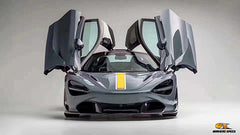 Splitter Anteriore per McLaren 720S