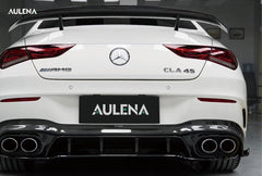 Mercedes-Benz CLA-Klasse (W118) Aulena Design Trockencarbon Performance Karosserie-Kit