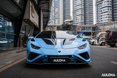 Lamborghini Huracan LP610 Upgrade EVO RWD Style Frontstoßstange