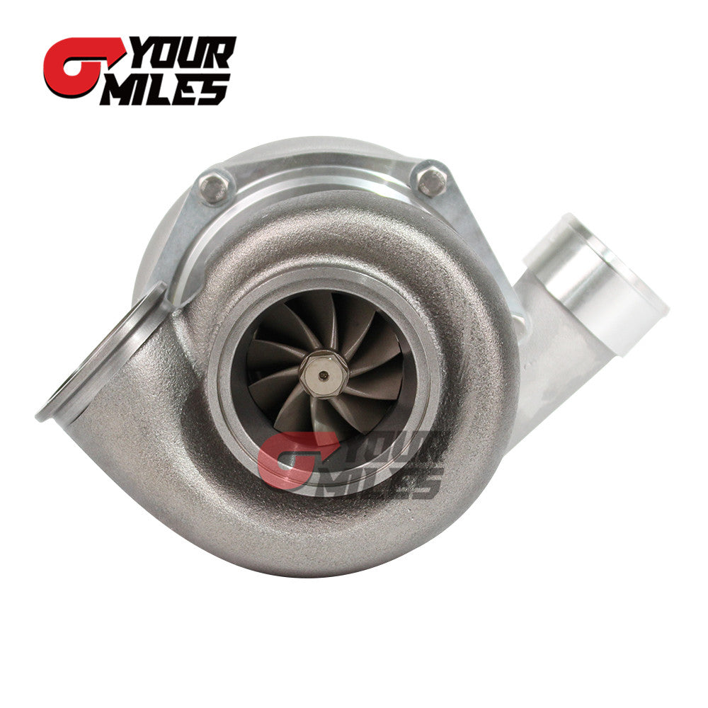 Yourmiles GT35 GT3582 Journal Bearing Cast Wheel TurboCharger Vband Inlet Housing