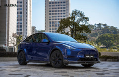 Tesla Model Y Aulena Front Splitter