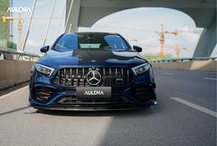Mercedes-Benz A-Class(W177) Aulena Design dry carbon performance body kit