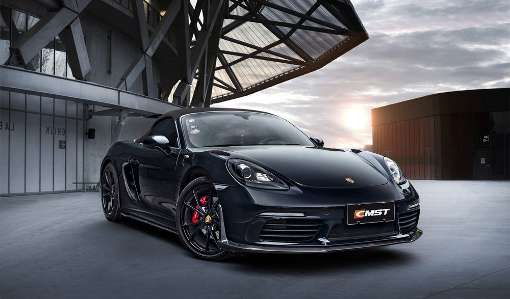 CMST Carbon Fiber Full Body Kit Style A for Porsche Cayman/Boxster 718