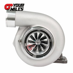 Yourmiles Reverse Rotation GEN II GTX3582R Dual Ball Bearing Billet Wheel Turbo T4 0.82 Vband