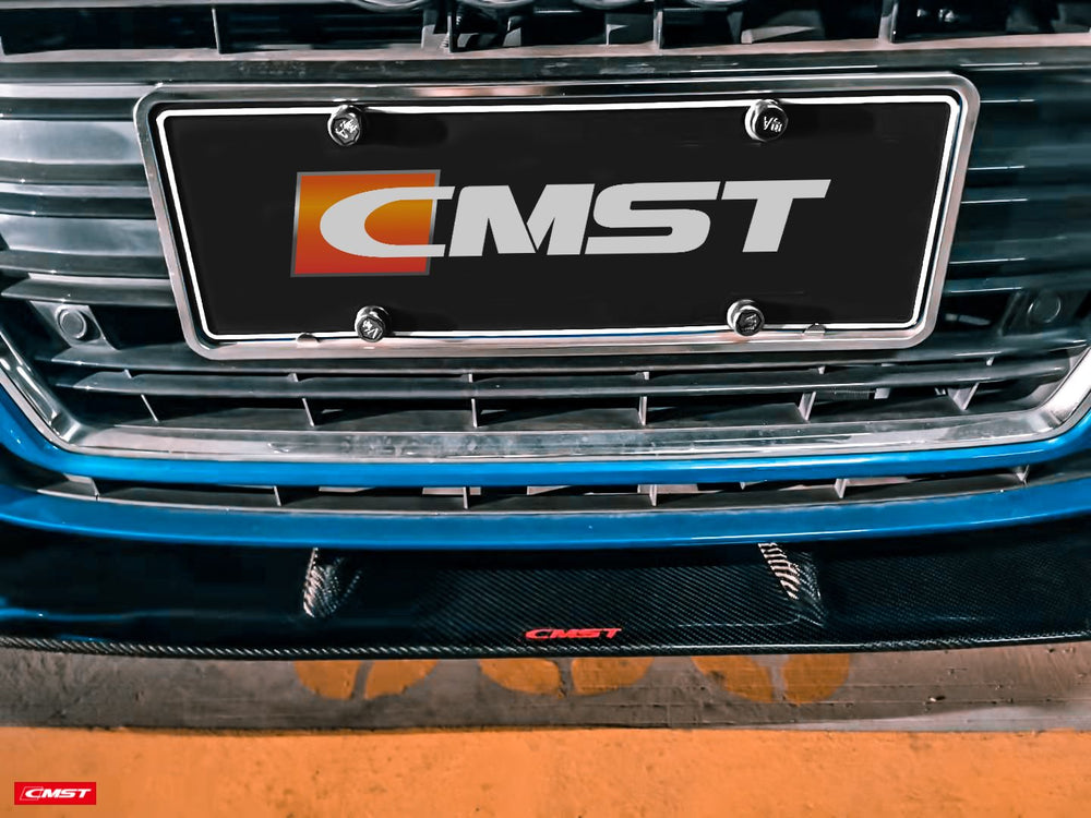 CMST Carbon Fiber Front Lip for Audi A3 S Line & S3 2017-2020