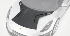 Paktechz Lotus EMIRA Carbon Fiber Body Kit - Hood