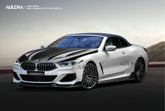 BMW 8 Series(G14) Aulena Design dry carbon performance body kit
